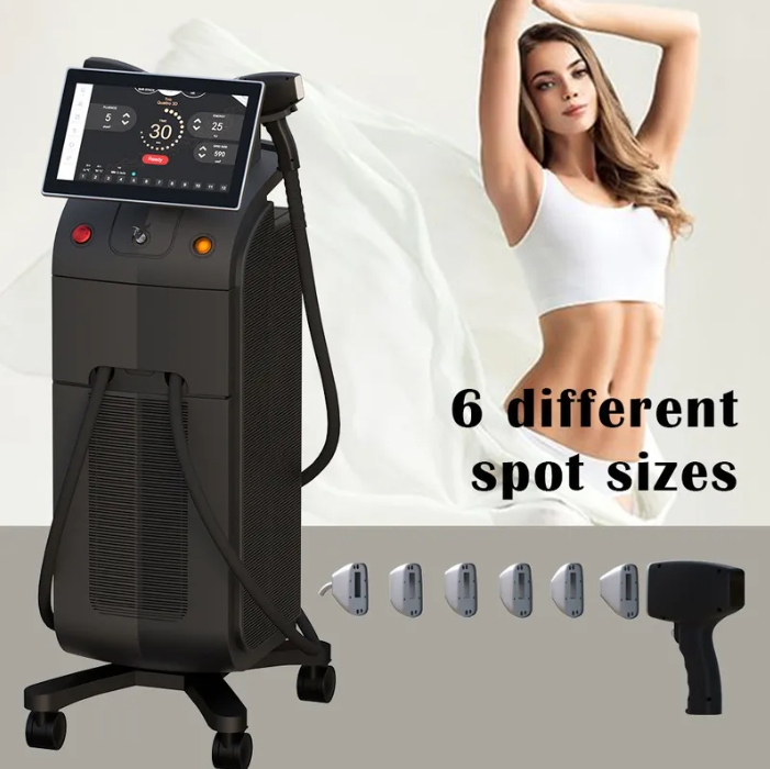 najnowsza sprawa firmy na temat 1800W wysokiej mocy laser diodowy: jak zwiększa ROI dla dostawców / salonów estetycznych B2B
