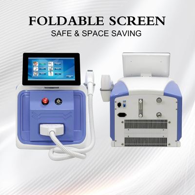 Kompaktowe, przenośne urządzenie laserowe diodowe z technologią zmiennej długości fali dla wszechstronnych rozwiązań w zakresie obróbki materiałów