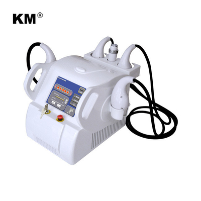 Przenośny Lipo Laser Slimming Beauty Machine Radio Frequency 40k Cavitation Slimming Machine