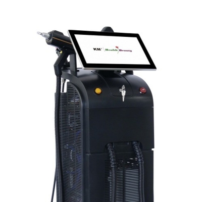Komercyjna wielofunkcyjna maszyna kosmetyczna 755nm 808nm 1064nm do usuwania włosów laserowych IPL Opt