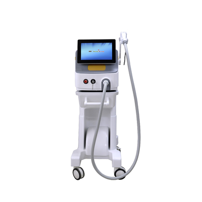 Salon piękności Maszyna do usuwania włosów laserowych 300W 500W Styl stacjonarny