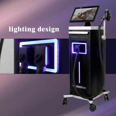 STANDING KM Wysokiej mocy 1600-2400W Laser Depilacji Diody 755/808/1064/940nm Z MDSAP