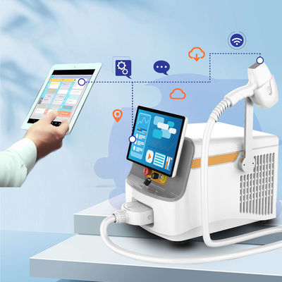 Trwałe urządzenie laserowe diodowe przenośne o kompaktowej konstrukcji i wzmocnionych mechanizmach bezpieczeństwa do zastosowań profesjonalnych