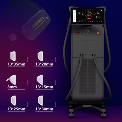 808nm Diod Laser Permanent Hair Removal Machine Z 8,4/10,4 Inch Touch Screen