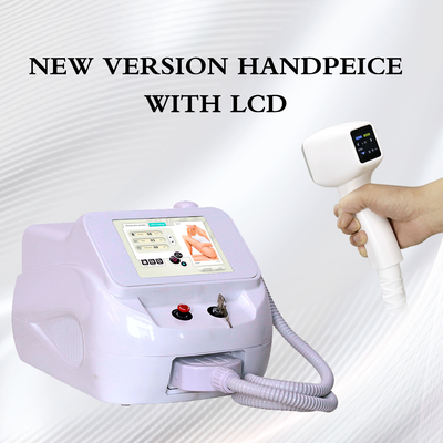 600W -1600W Diodowy Laser Epilator 755nm 808nm 1064nm OEM ODM