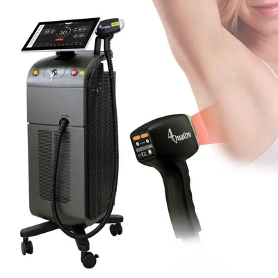 Maszyna do usuwania włosów diodowych laserowych 1200W