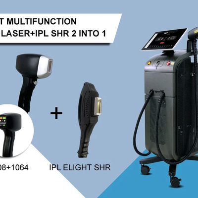Weifang KM IPL 755 808 1064nm Diodowa laserowa maszyna do usuwania włosów z precyzyjnym celowaniem