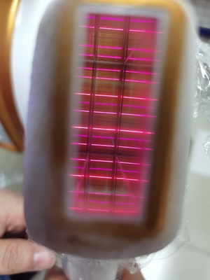 600W - 1600W przenośna maszyna laserowa diodowa 3 fale maszyna laserowa lodowa diodowa