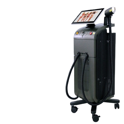 Maszyna do usuwania włosów laserem diodowym 808nm AC110V/ 220V 10% 50HZ/ 60HZ Zasilanie