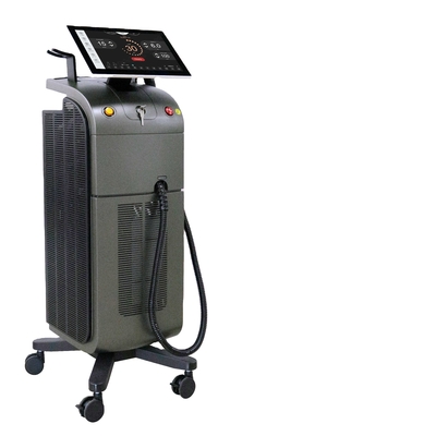 Oryginalny laser diodowy z tytanu 755/808/1064 Sprzedaż maszyny do usuwania włosów na trzy fale