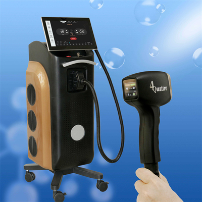 808nm Diod Laser Triple Wavelengths Harmony XL Ice Platinum Diod Depilation Machine