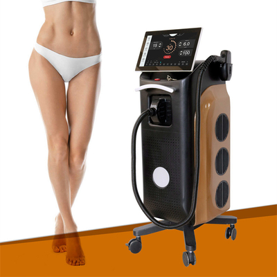 808nm Diod Laser Triple Wavelengths Harmony XL Ice Platinum Diod Depilation Machine