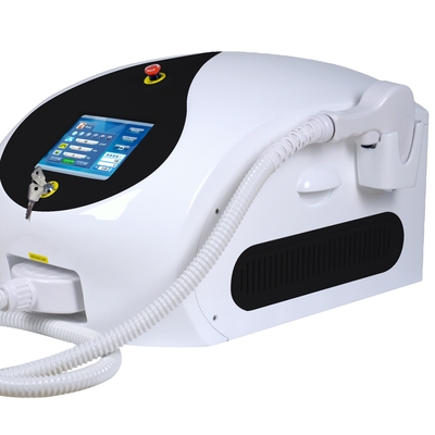 Kanada MDSAP Approved Diod Laser Hair Removal Machine 3 długości fali 810nm/755nm/1064nm