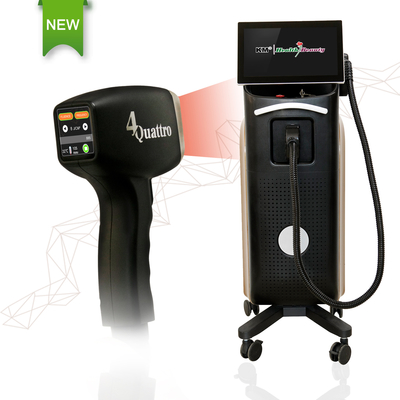 Trio 3 Długości fali Diodowy Laser 755/808/1064nm XL Ice 808 Usunięcie włosów Depilacja Laser