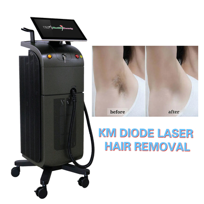1600W Zasilanie 808nm Diod Laser XL Epliator do usuwania włosów