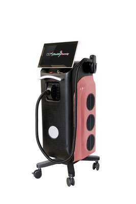 Trio 3 Długości fali Diodo Laser 755/808/1064nm do usunięcia włosów laserem lodowym aleksandrytowym