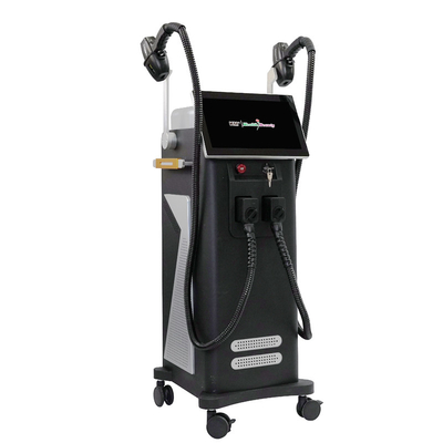 Lód medyczny Platyna 755nm 808nm 1064nm Stały laser Depilacja 808nm Diodowy laser