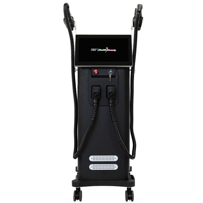 Lód medyczny Platyna 755nm 808nm 1064nm Stały laser Depilacja 808nm Diodowy laser