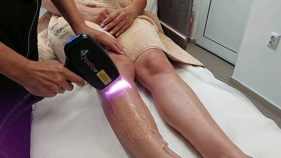 KM300d Weifang KM 1000w 1200w 3 długości fal Diodowy Laser 755/808/1064nm Z Aktualizacją USB