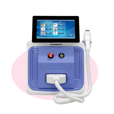 KM Weifang 808nm 808 Diodo Laser Systems for Painless Depilation Epilator Device angielski