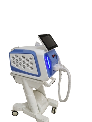 Maszyna do usuwania włosów laserowych z trzema długościami fali 1600W