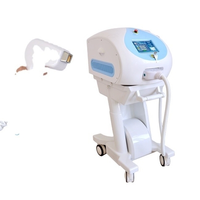 Depilacja laserowa diodowa 810nm w salonie piękności / spa gwarantuje profesjonalne wyniki