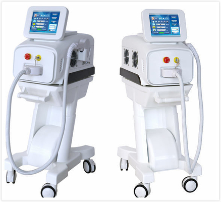 3 Wave 755 808 1064nm diodowe urządzenie do usuwania włosów laserowych