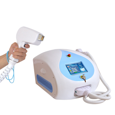 3 Wave 755 808 1064nm diodowe urządzenie do usuwania włosów laserowych