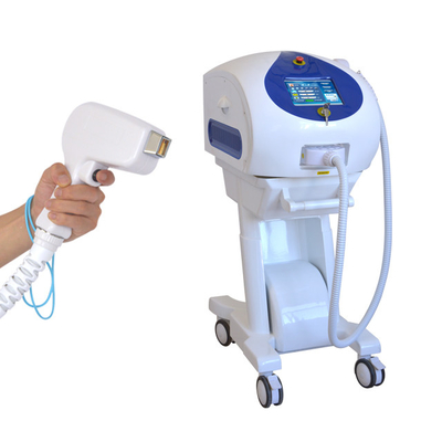 3 Wave 755 808 1064nm diodowe urządzenie do usuwania włosów laserowych