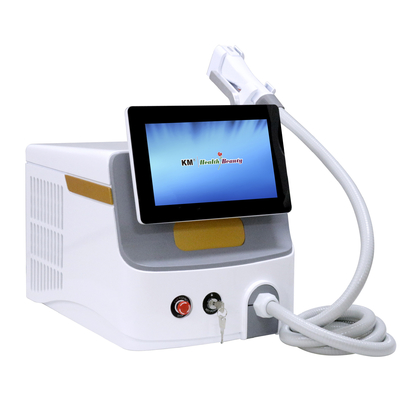 3 Wave 755 808 1064nm diodowe urządzenie do usuwania włosów laserowych