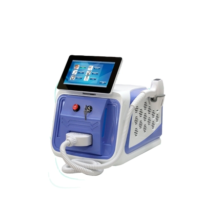 3 Wave 755 808 1064nm diodowe urządzenie do usuwania włosów laserowych