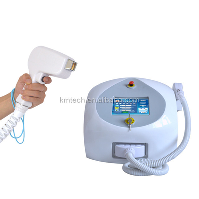 Depilacja laserowa diodowa 810nm w salonie piękności / spa gwarantuje profesjonalne wyniki