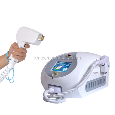 Depilacja laserowa diodowa 810nm w salonie piękności / spa gwarantuje profesjonalne wyniki