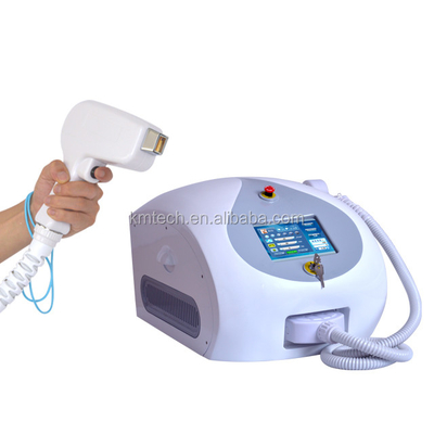 Depilacja laserowa diodowa 810nm w salonie piękności / spa gwarantuje profesjonalne wyniki