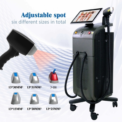 Maszyna do usuwania włosów 4 w 1 diody laserowe E-Light OPT IPL do usuwania tatuaży