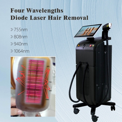 Maszyna do usuwania włosów 4 w 1 diody laserowe E-Light OPT IPL do usuwania tatuaży