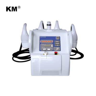 Przenośny Lipo Laser Slimming Beauty Machine Radio Frequency 40k Cavitation Slimming Machine