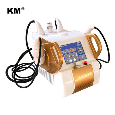 Przenośny Lipo Laser Slimming Beauty Machine Radio Frequency 40k Cavitation Slimming Machine