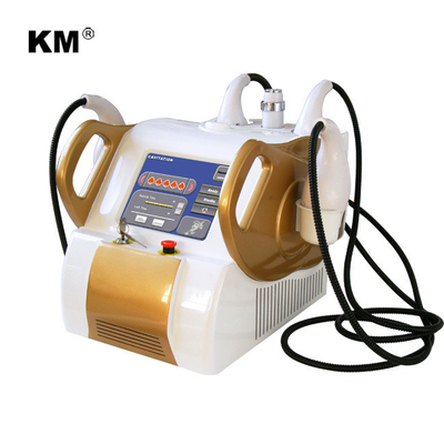 Przenośny Lipo Laser Slimming Beauty Machine Radio Frequency 40k Cavitation Slimming Machine