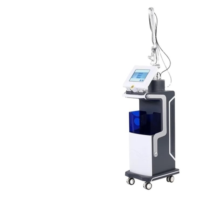 Maszyna do oczyszczania skóry laserem z frakcjami CO2 50W do leczenia trądziku / usuwania blizn