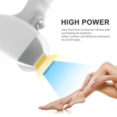 Mini 810nm Diod Laser depilacji języka portugalskiego umiejętności i styl