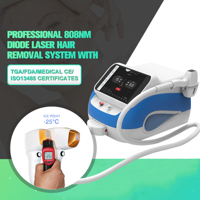 Jeden 808nm Diod Laser Ręcznik zniżki Ceny Maszyna do usuwania włosów ciała dla kobiet