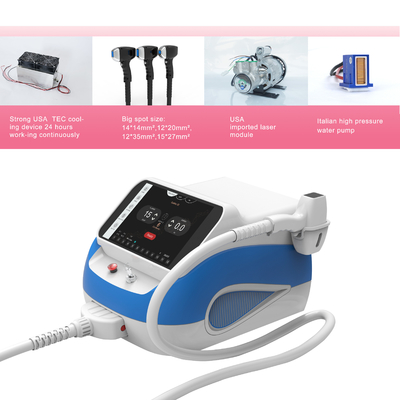 Jeden 808nm Diod Laser Ręcznik zniżki Ceny Maszyna do usuwania włosów ciała dla kobiet