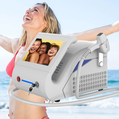 KM LASER Shell 808nm Diod laser depilacji dostosowywalne z logo klienta