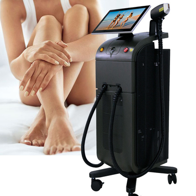 Tytanium Platinum 3 Wave 755 808 1064nm Dioda Laserowa Maszyna do obróbki energii