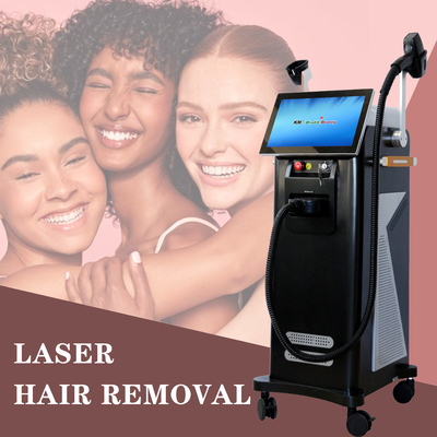 Depilacja laserem diodowym 2000w 50% zniżka we wrześniu Promocja z 4 długości fal 808 755 940 1064nm