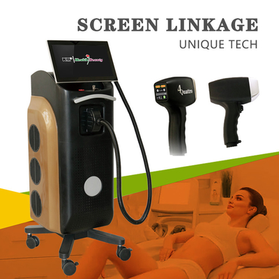 KM Diodo Trio Diode Laser XL Ice 808nm Depilacja na zamówienie