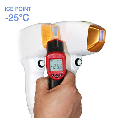 KM Diodo Trio Diode Laser XL Ice 808nm Depilacja na zamówienie