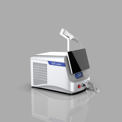 755nm 808nm 1064nm Maszyna do usuwania włosów laserowych