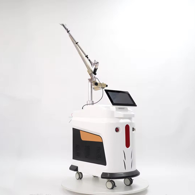 OEM ODM Picosecond Laser Beauty Machine 755nm 532nm do usuwania tatuaży